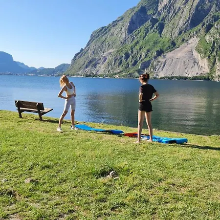 Lägenhet Grand View Abbadia Lariana