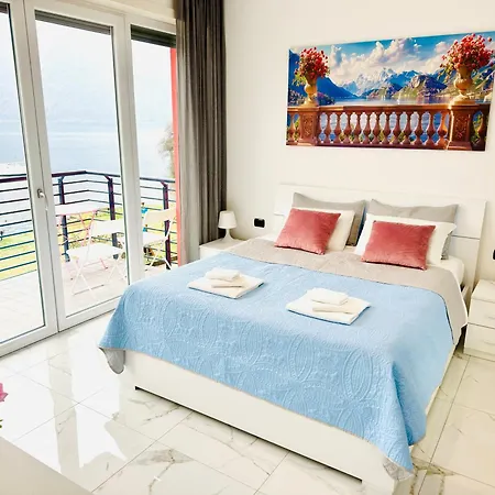 Apartament Grand View Abbadia Lariana